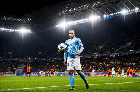 Malmö FFs Vladimir Rodic
