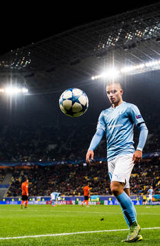 Malmö FFs Vladimir Rodic
