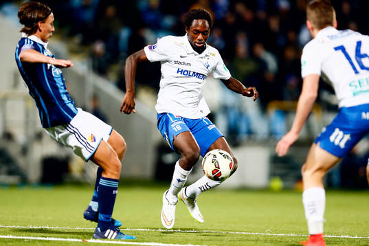 Norrköpings Tidjani Diawara