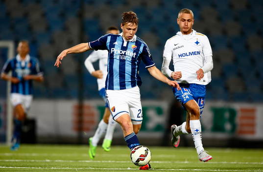 Djurgårdens Jesper Karlström