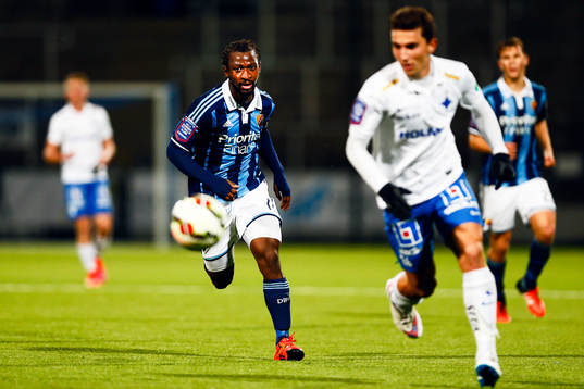 Djurgårdens Amadou Jawo