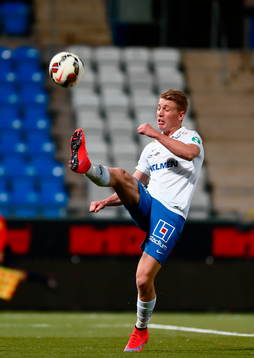 Norrköpings Joel Enarsson