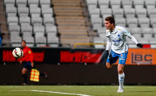 Mål 1-3 av Norrköpings Adnan Kojic