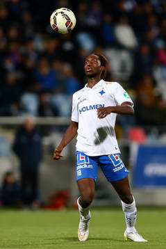 Norrköpings Tidjani Diawara