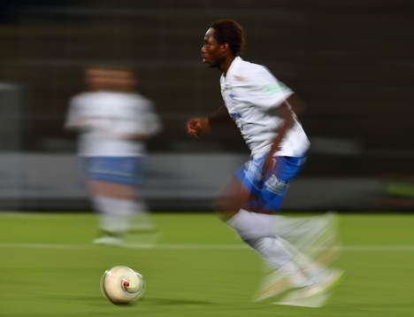 Norrköpings Tidjani Diawara