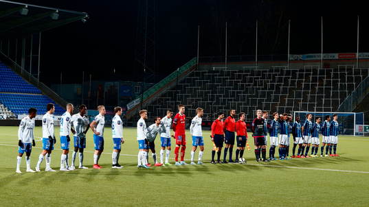 Norrköping och Djurgården före finalen i Folksam