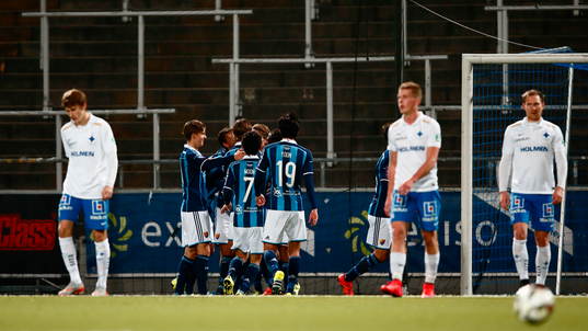 Djurgården jublar och Norrköping deppar