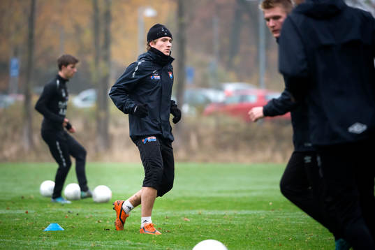 Örgrytes Jakob Lindström