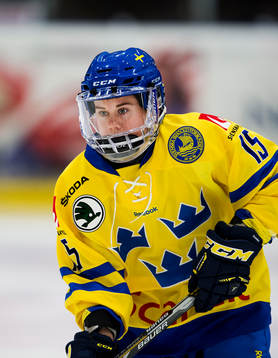 Sveriges Lisa Johansson