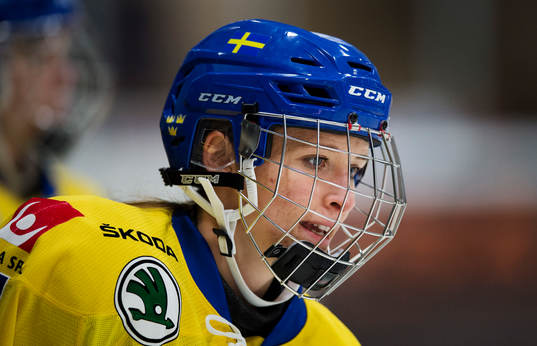 Sveriges Maria Lindh
