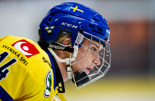 Sveriges Sabina Küller