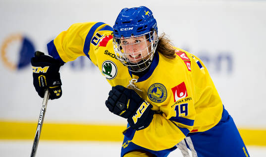 Sveriges Maria Lindh