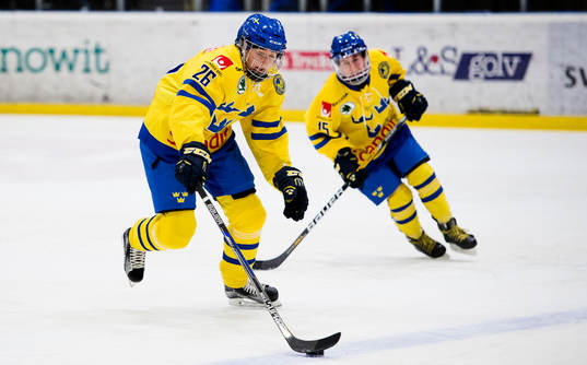 Sveriges Hanna Olsson