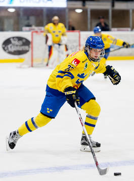 Sveriges Emma Nordin