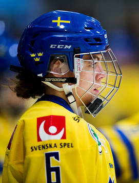 SverigesLina Bäcklin