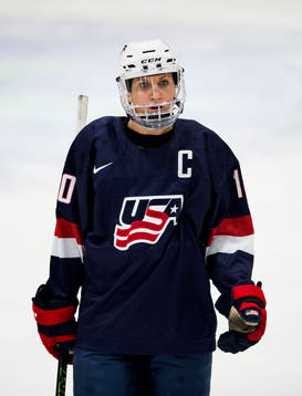 USAs Meghan Duggan