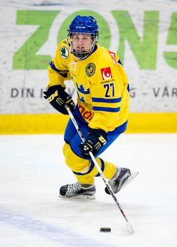 Sveriges Emma Nordin