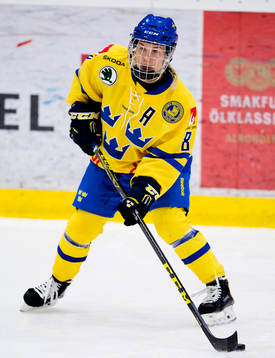 Sveriges Annie Svedin