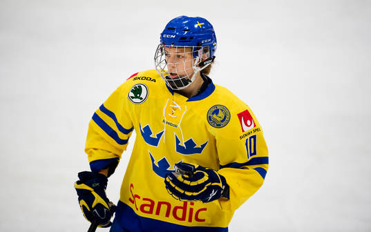 Sveriges Emilia Ramboldt