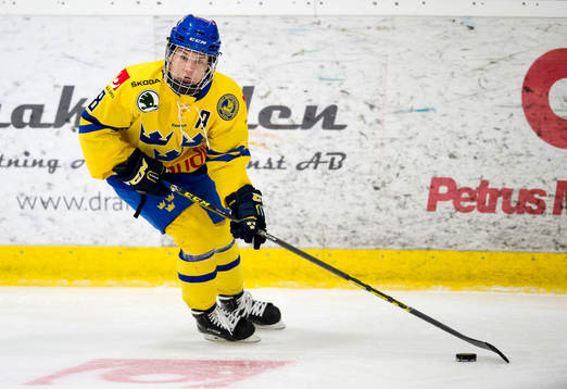 Sveriges Annie Svedin