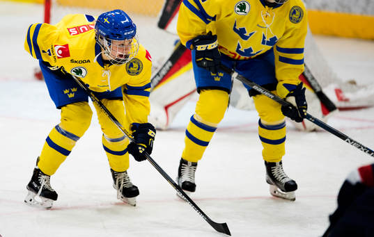 Sveriges Johanna Olofsson