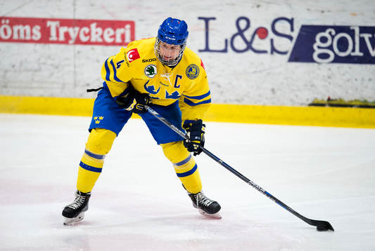 Sveriges Jenni Asserholt