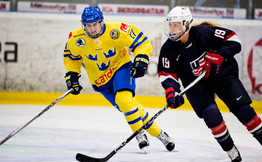 Sveriges Emma Nordin