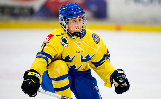 Sveriges Fanny Rask