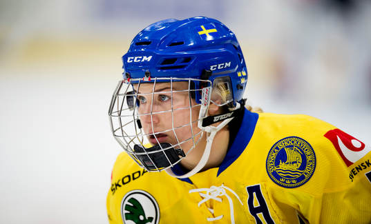 Sveriges Annie Svedin