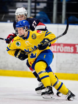 Sveriges Johanna Olofsson