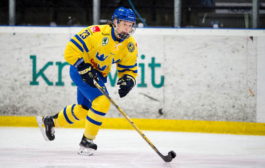 Sveriges Lisa Hedengren