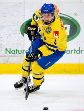 Sveriges Jenni Asserholt