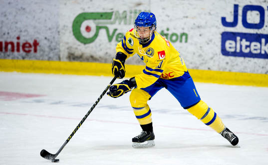 Sveriges Emilia Ramboldt