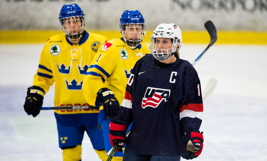USAs Meghan Duggan