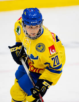 Sveriges Fanny Rask
