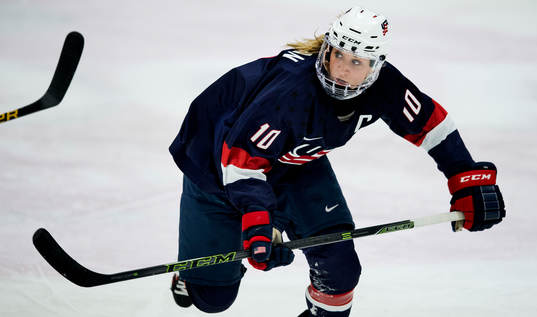 USAs Meghan Duggan