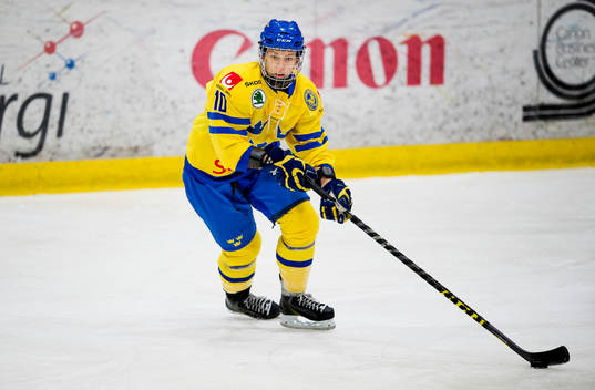 Sveriges Emilia Ramboldt