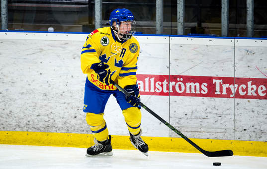 Sveriges Pernilla Winberg