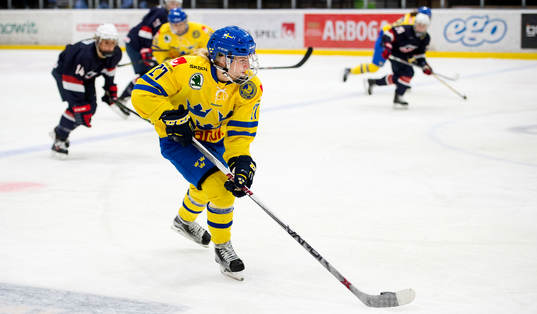 Sveriges Emma Nordin
