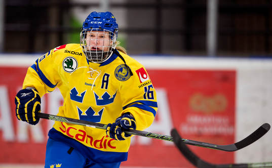 Sveriges Pernilla Winberg