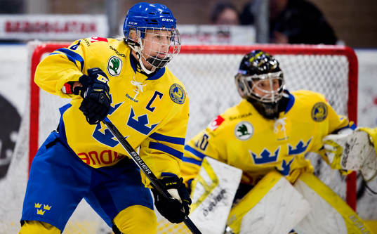 Sveriges Jenni Asserholt