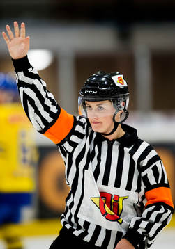 Domare Melanie Bordeleau
