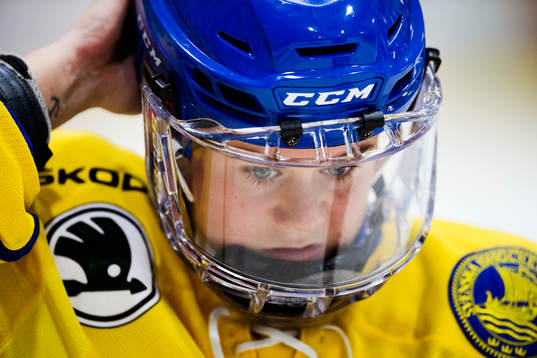 Sveriges Lisa Johansson