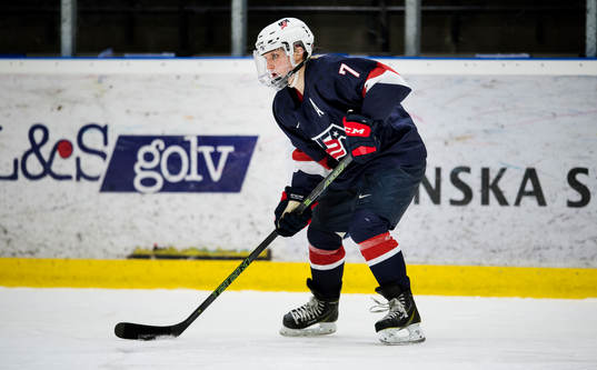 USAs Monique Lamoureux