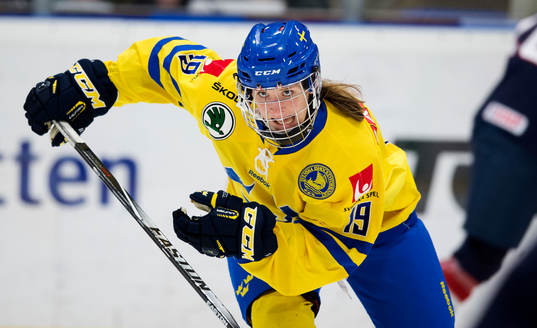 Sveriges Maria Lindh