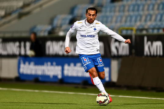 Norrköpings Christopher Telo