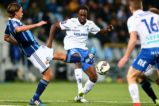 Norrköpings Tidjani Diawara