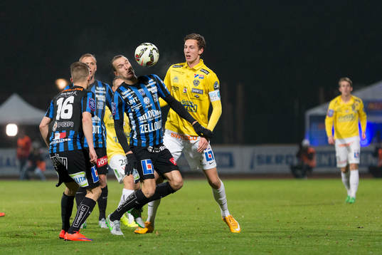 Sirius Kim Skoglund, Falkenbergs Gustaf Nilsson