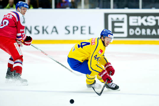 Sveriges Nicklas Danielsson