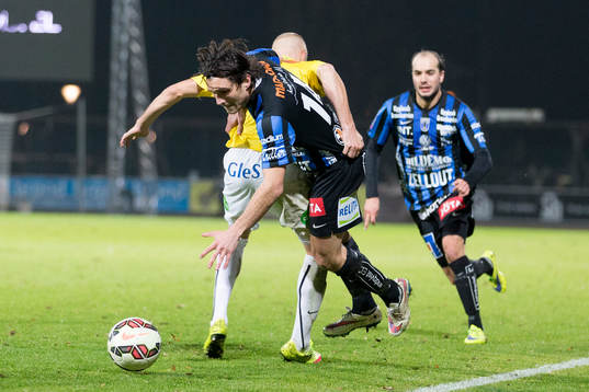 Falkenbergs Rasmus Sjöstedt, Sirius Ian Sirelius